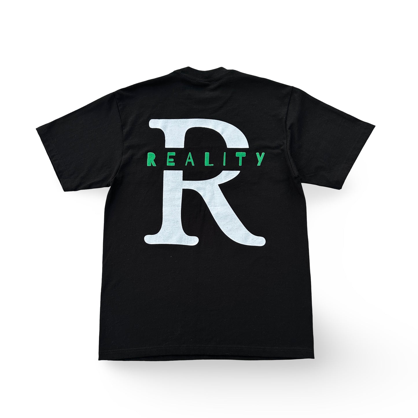 Personal Reality Tee Black