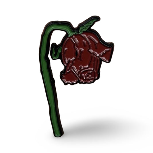 Rose Pin