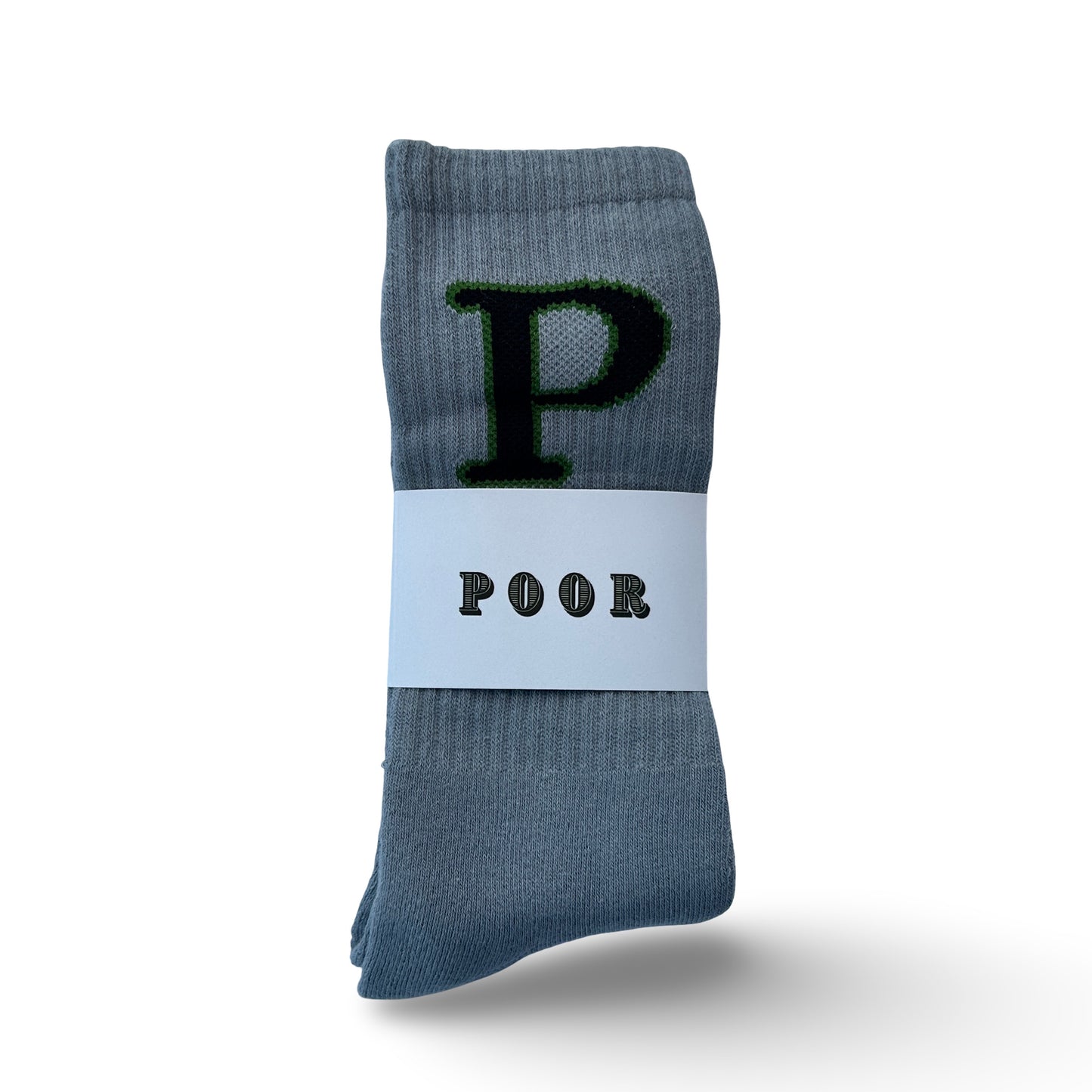 Personal Socks Gray